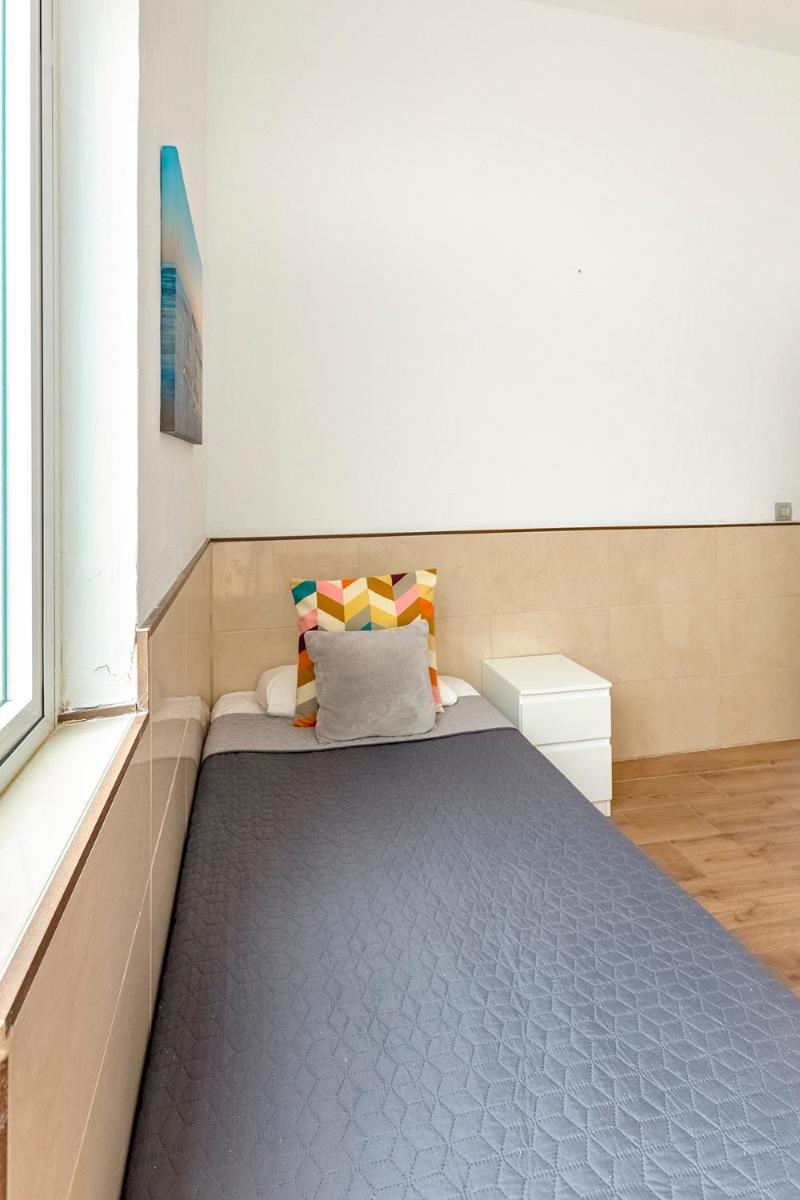 Salinetas Blue Surf House Lejlighed Telde Eksteriør billede